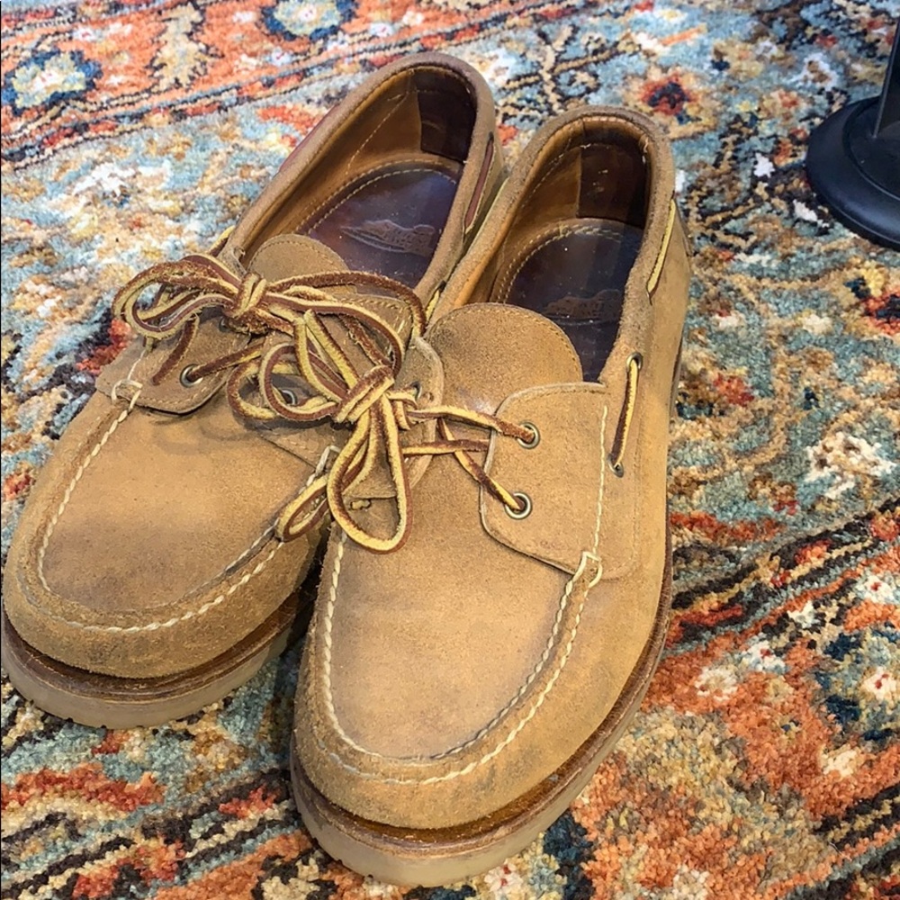 RedWing moccasins